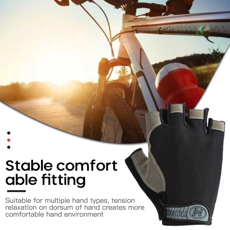 Bike gloves