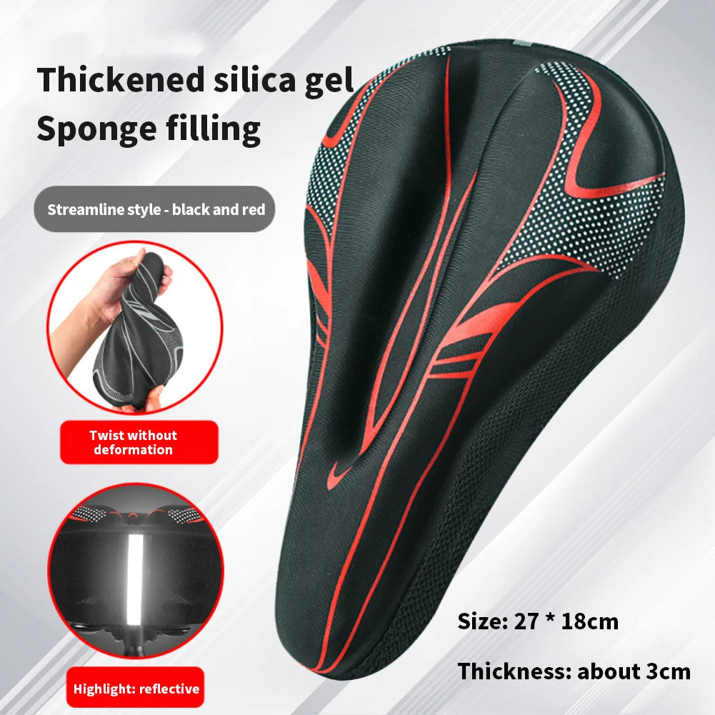 bike saddle