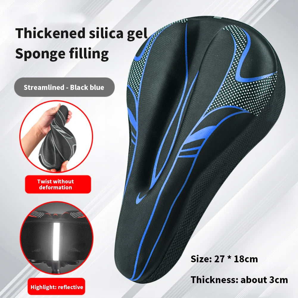 bike saddle