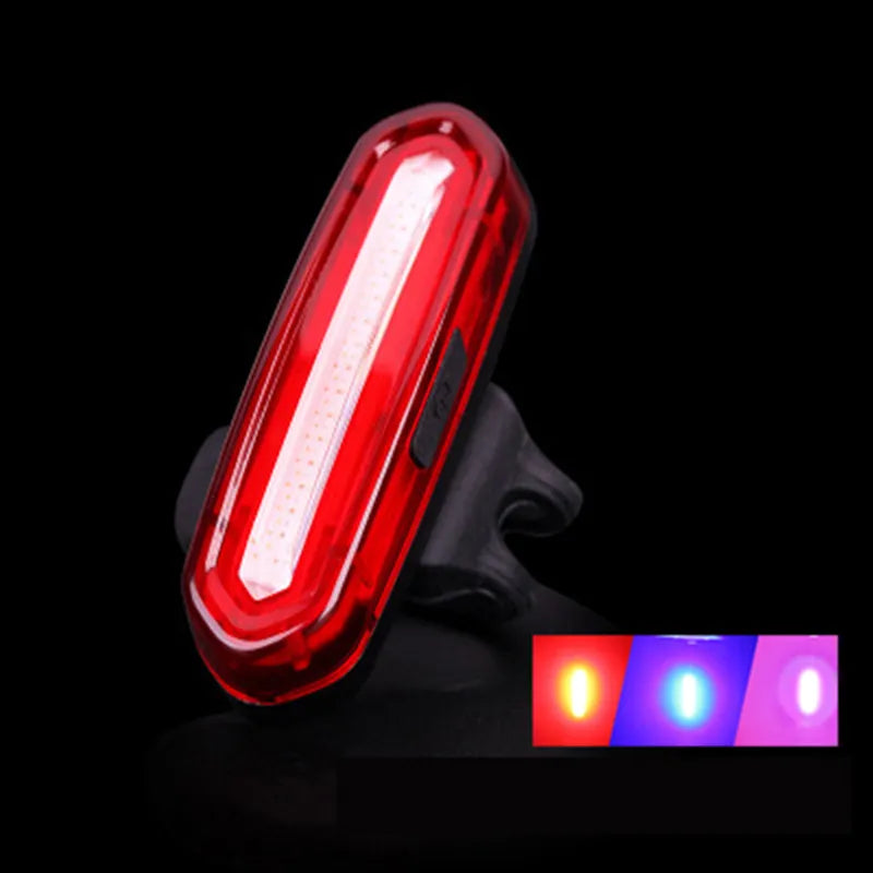 Bike Tail Light