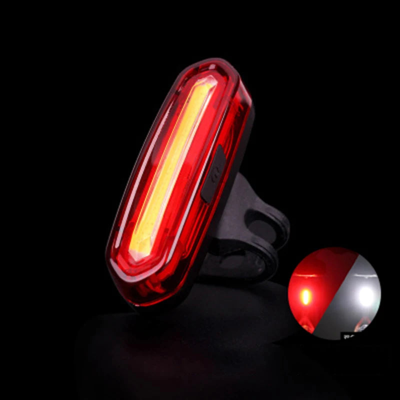 Bike Tail Light