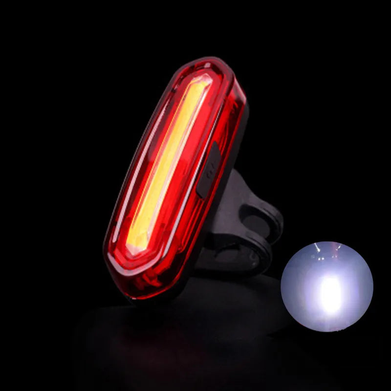 Bike Tail Light