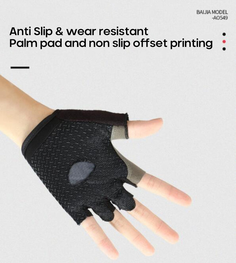 Bike gloves